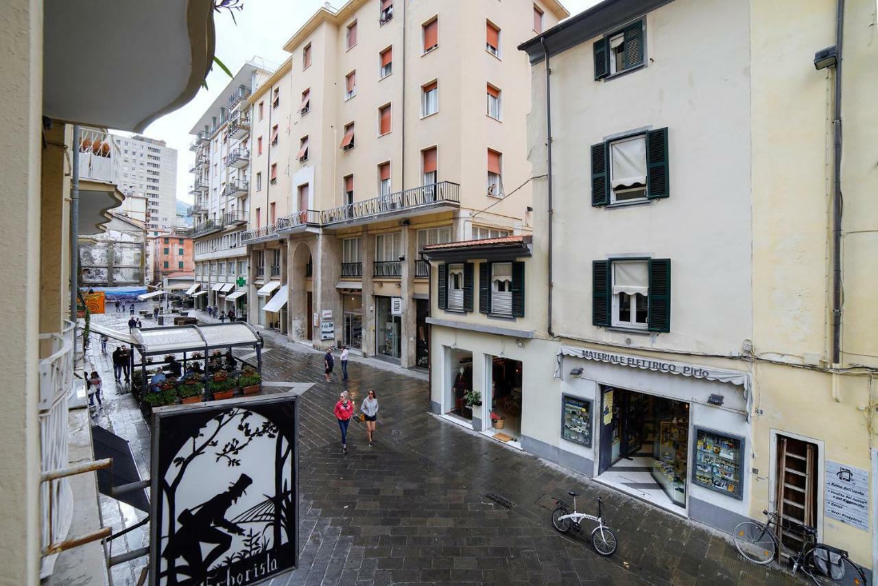 Sant'Agostino'S House Lejlighed La Spezia Eksteriør billede