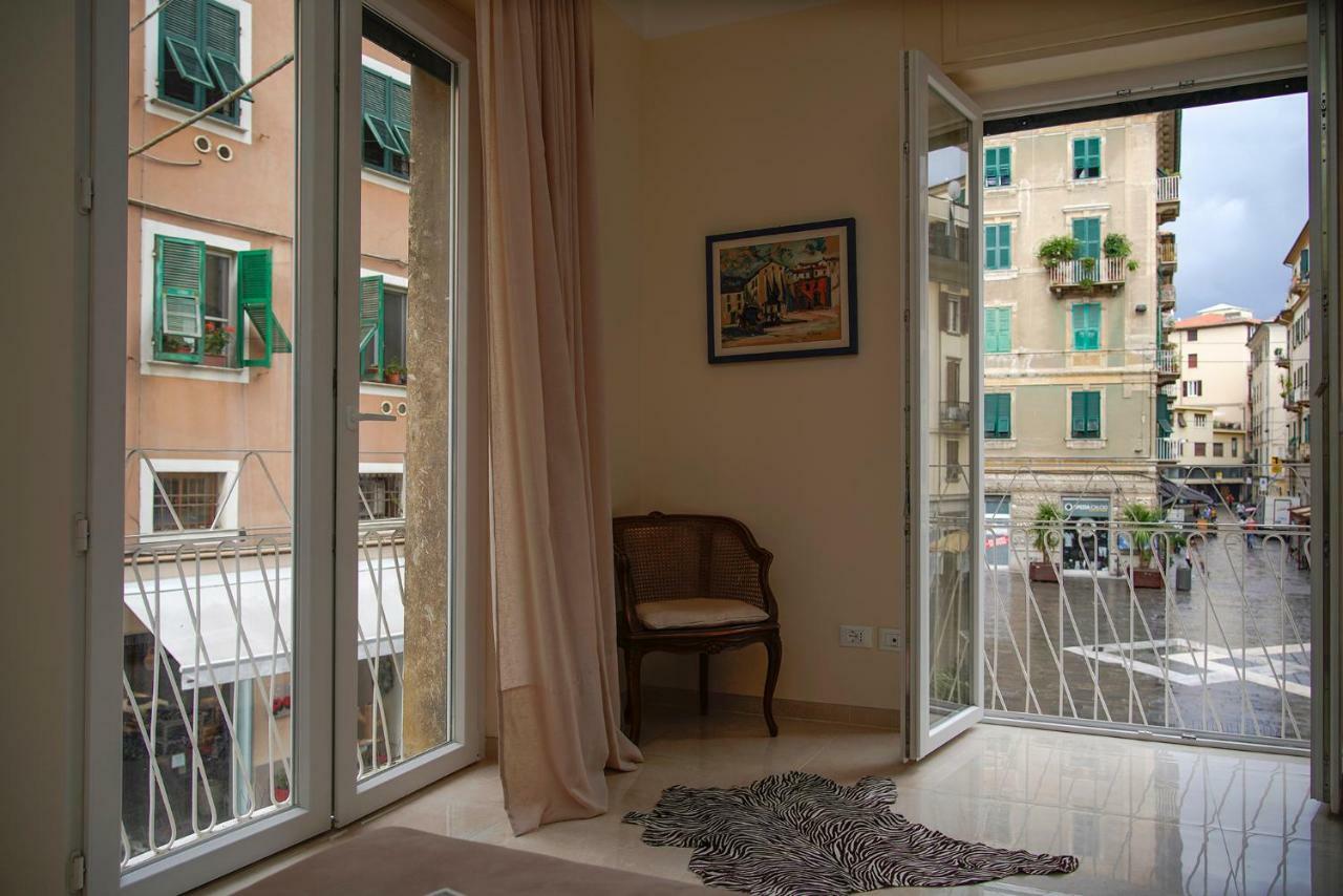 Sant'Agostino'S House Lejlighed La Spezia Eksteriør billede